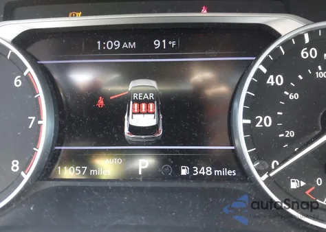 2023 Nissan Rogue Sv Intelligent Awd из США, поврежденный, VIN 5N1BT3BB9PC816922